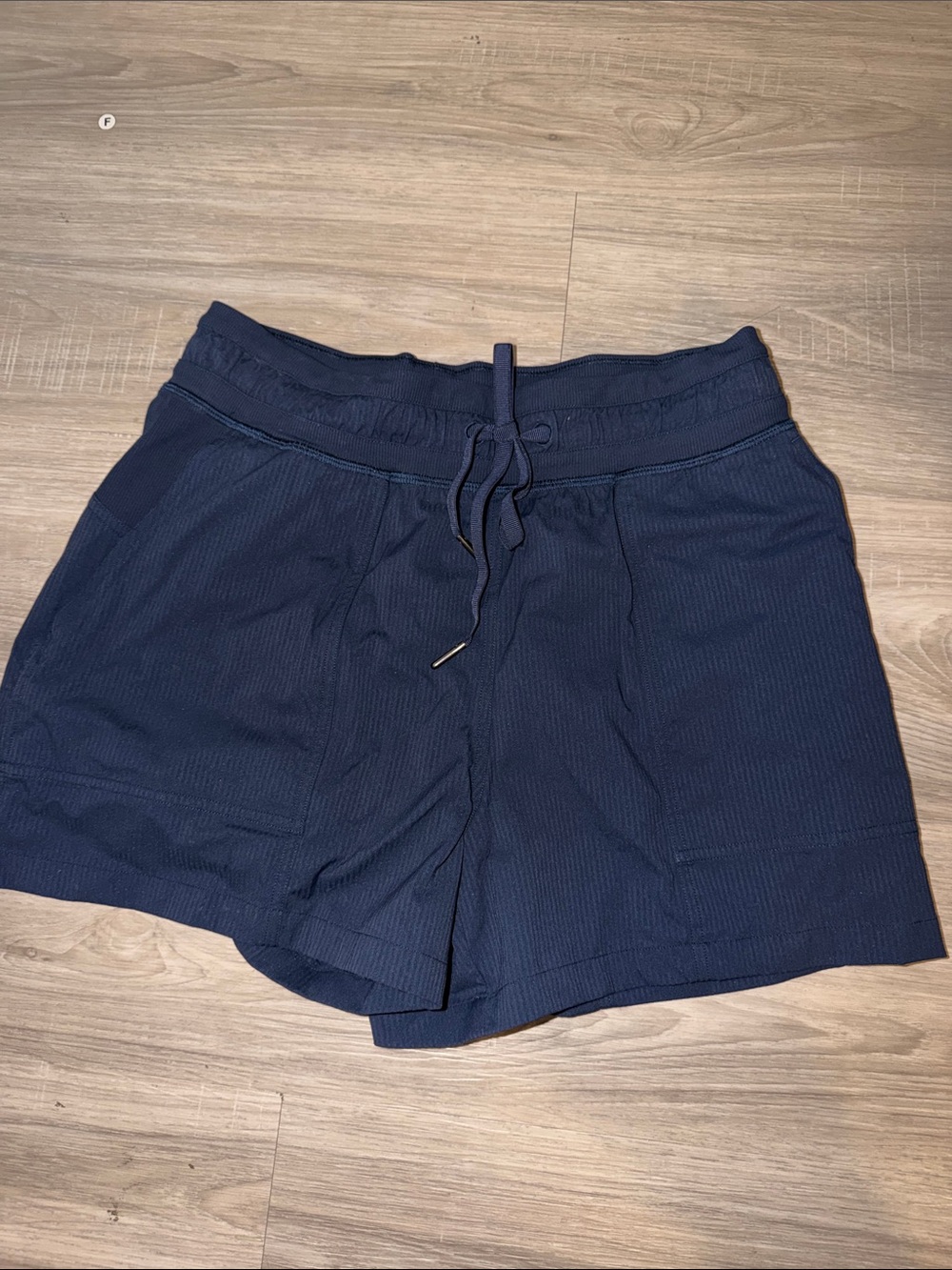 Lululemon dance shorts